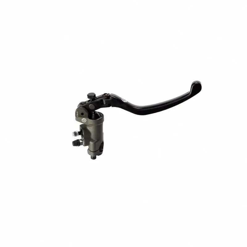 Hassle-Free Returns Brembo Master Cylinder Brake MKIIGP 19x18 Folding Lever Radial Front