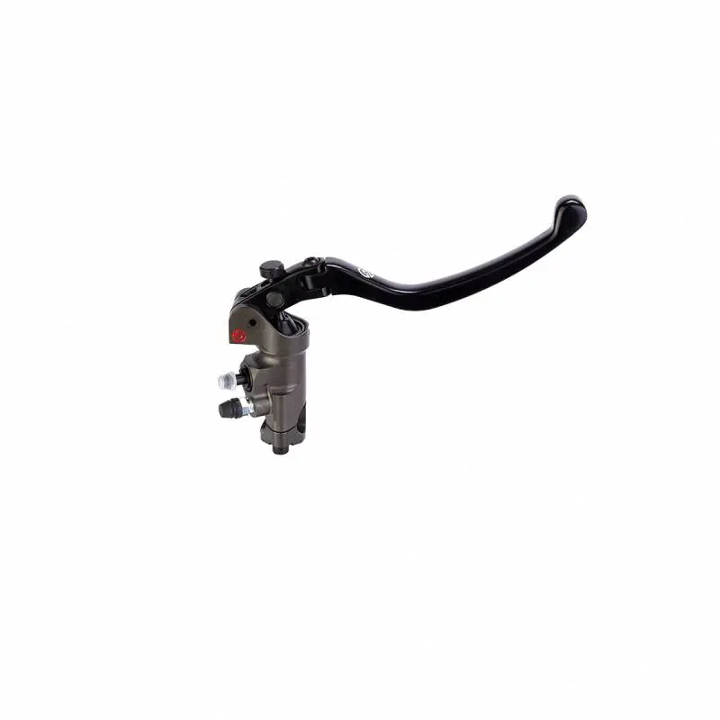 Order Now Brembo Master Cylinder Brake PR 19x16 CNC Long Folding Lever Front