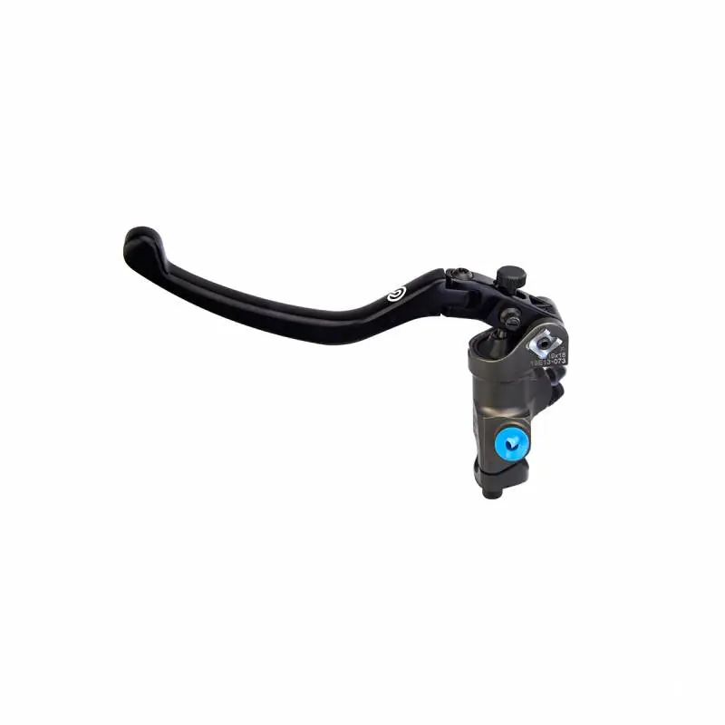 Latest Brembo Master Cylinder Brake PR 19 x18 CNC Long Folding Lever Front
