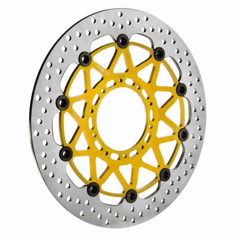 Order Now Brembo Disc Set 320x5.5mm Supersport HPK - Honda CBR1000RR/SP1 2017