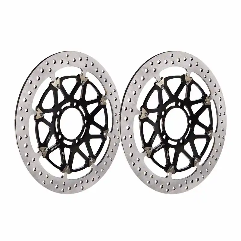 Brembo Disc Set 320x5.5mm T-Drive HPK Floating Black Ducati Hot Picks