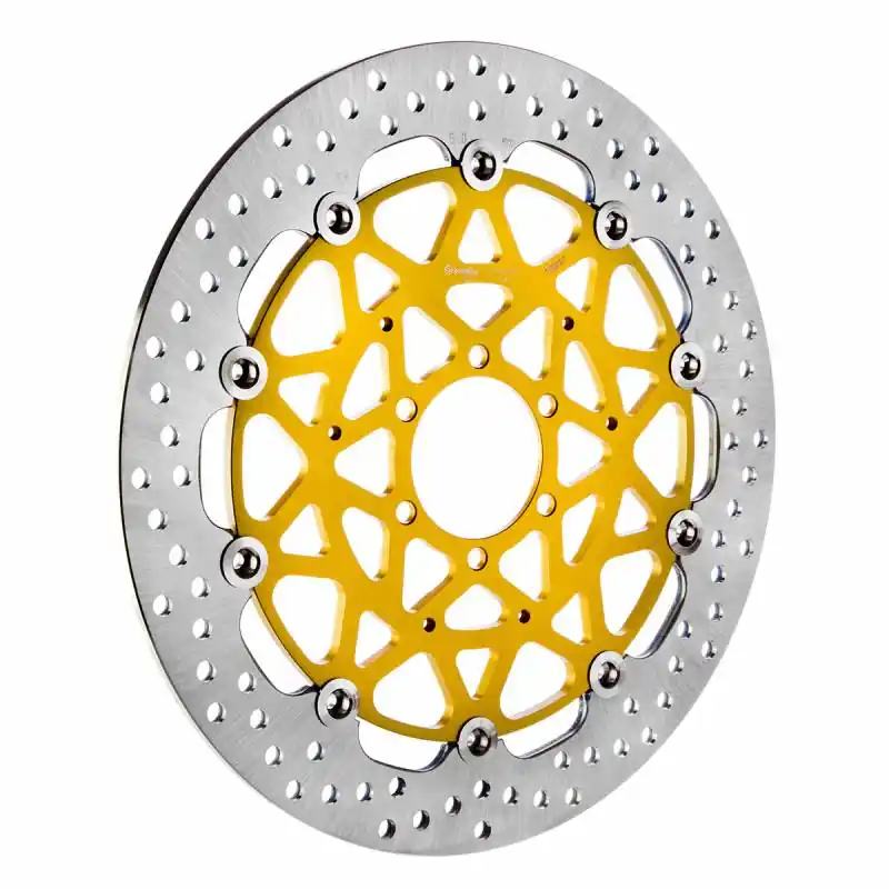 Brembo Disc Set 320x5.5mm Supersport HPK BMW Thin btn kit Original