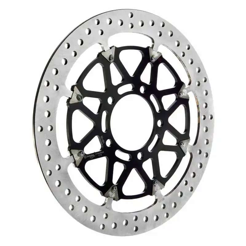 Brembo Disc Set 320x5.5mm T-Drive HPK Floating Black Kawasaki Deal