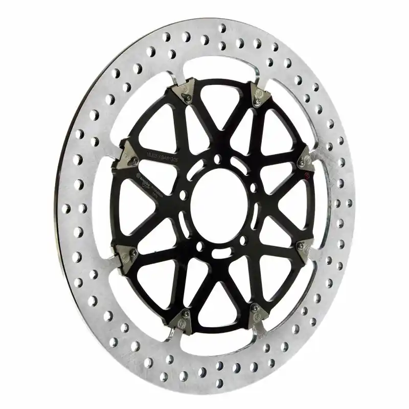Certified Brembo Disc Set 320x5.5mm T-Drive HPK Floating Black KTM Yamaha