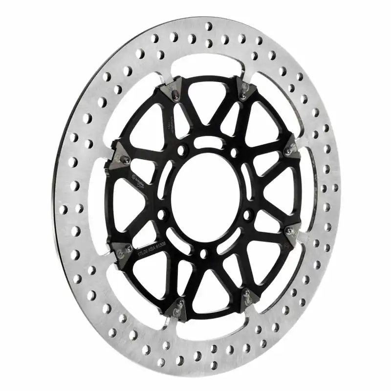 Brembo Disc Set 320x5.5mm T-Drive HPK Floating MV Augusta Affordable