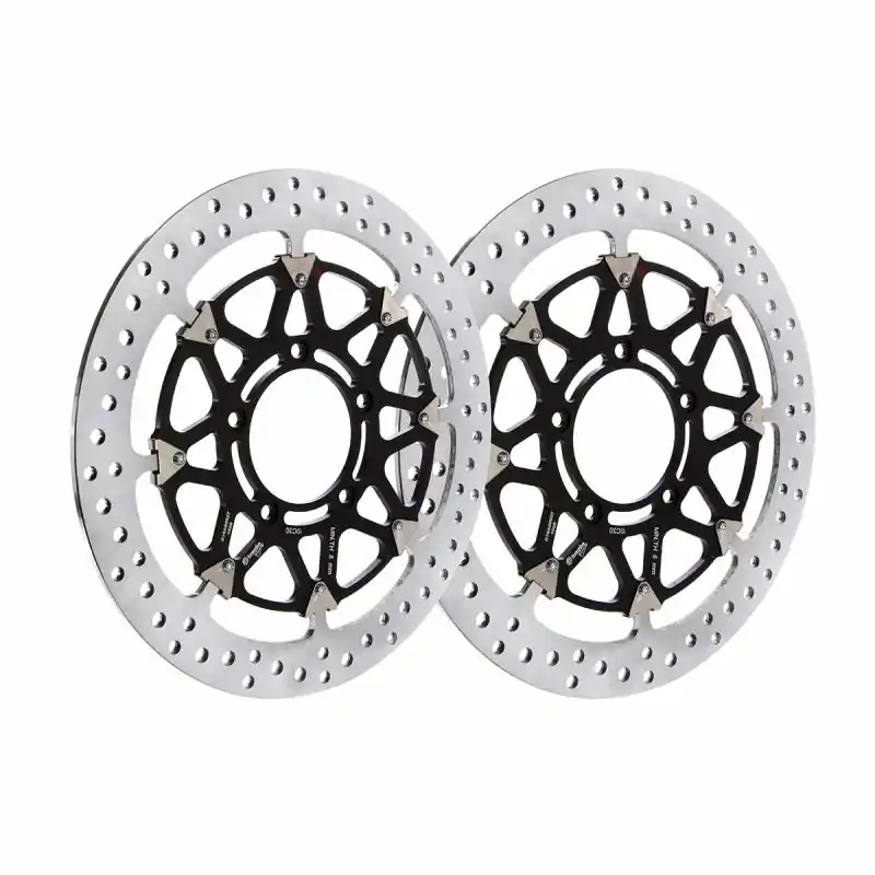Brembo Disc Set 310x5.5mm T-Drive HPK Floating  MV Augusta New Arrival