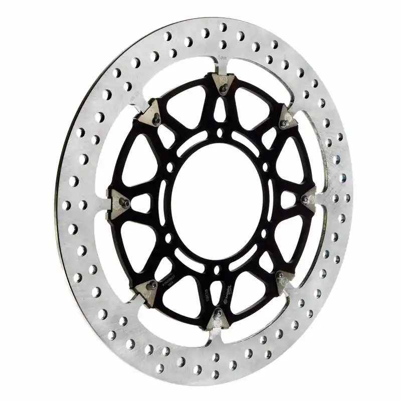 Must Have Brembo Disc Set 320x5.5mm T-Drive HPK Floating Black Suzuki