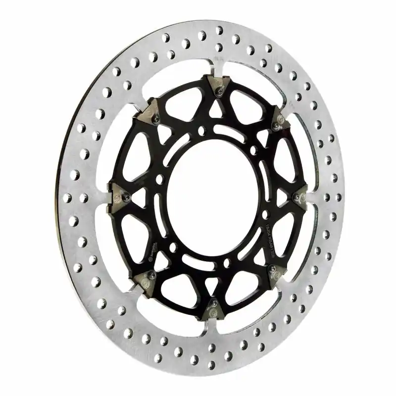 Brembo Disc Set 310x5.5mm T-Drive HPK Floating Black Suzuki Affordable