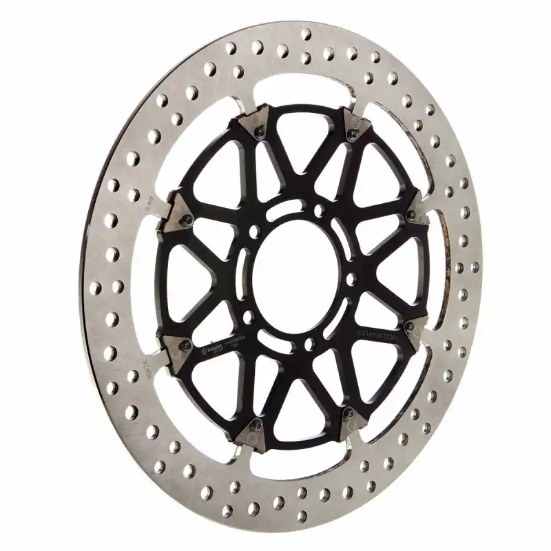 Brembo Disc Set 320x5.5mm T-Drive HPK Floating Black Ducati Buy Direct