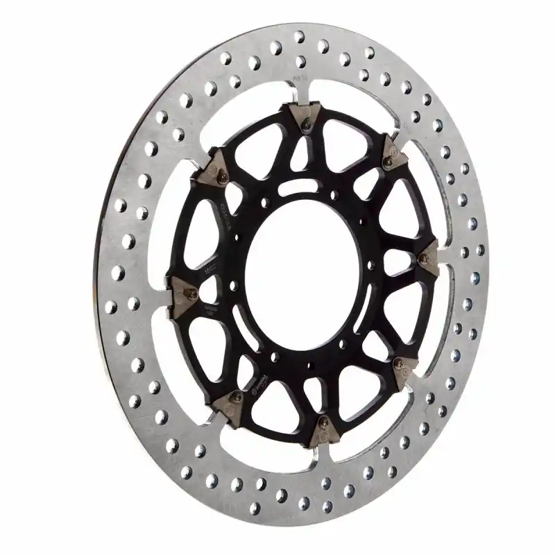 Price Cut Brembo Disc Set 310x5.5mm T-Drive HPK Floating Black Honda