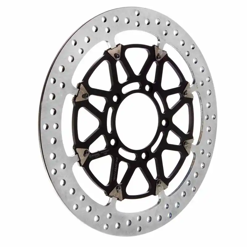 Wholesale Brembo Disc Set 320x5.5mm T-Drive HPK Floating Black MV Augusta