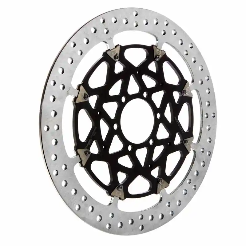Brembo Disc Set 320x5.5mm T-Drive HPK Floating Black BMW Top Pick