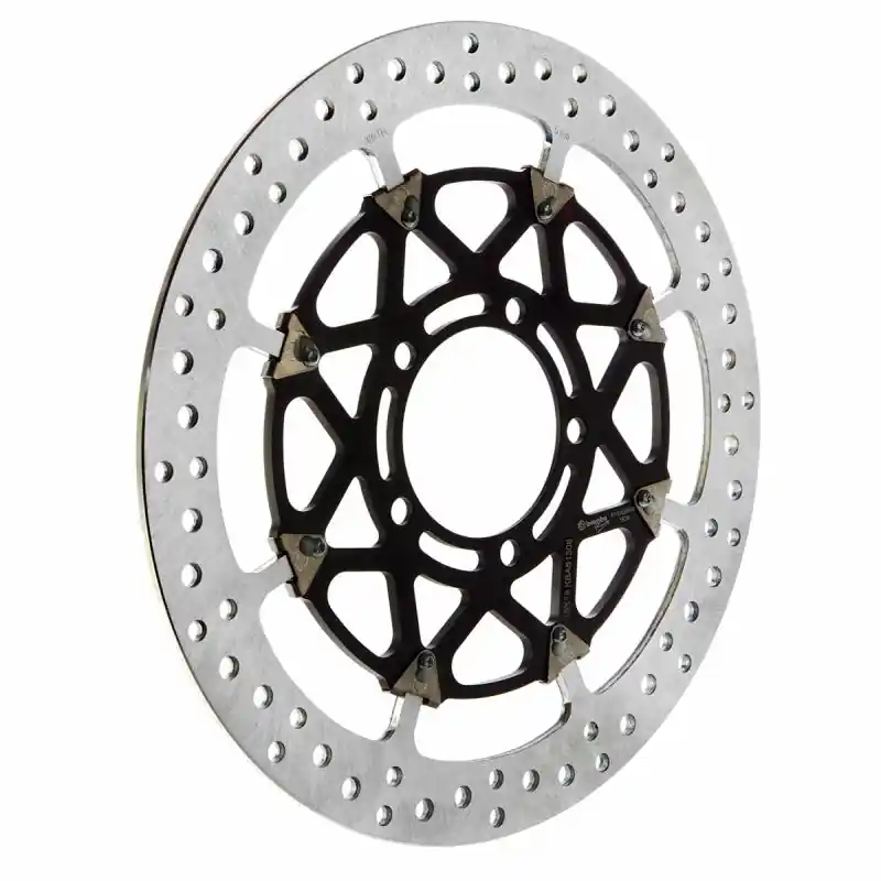 Direct From Factory Brembo Disc Set 310x5.5mm T-Drive HPK Floating Black Triumph