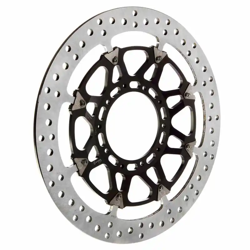 No Minimum Order Brembo Disc Set 320x5.5mm T-Drive HPK Floating Black Honda