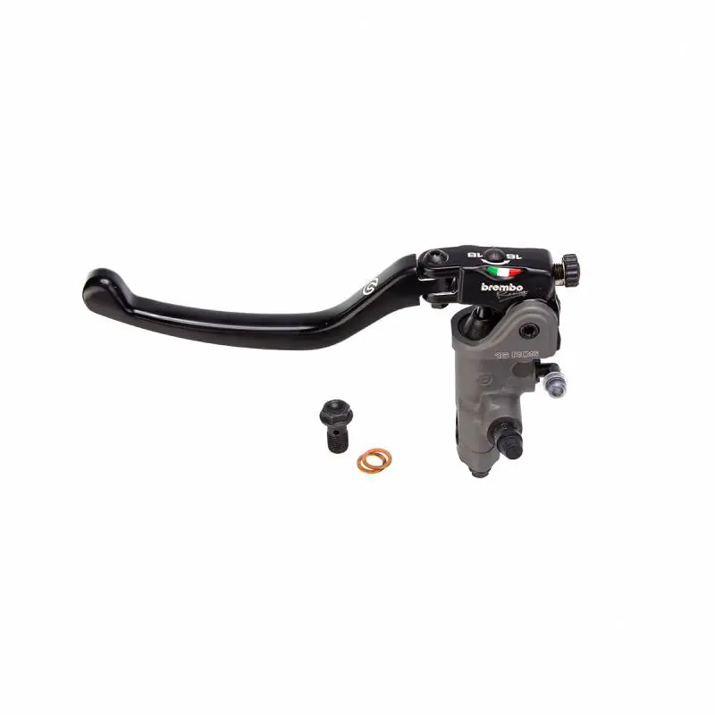 Sale Brembo Master Cylinder Clutch PS 16 RCS Long Lever Radial Front