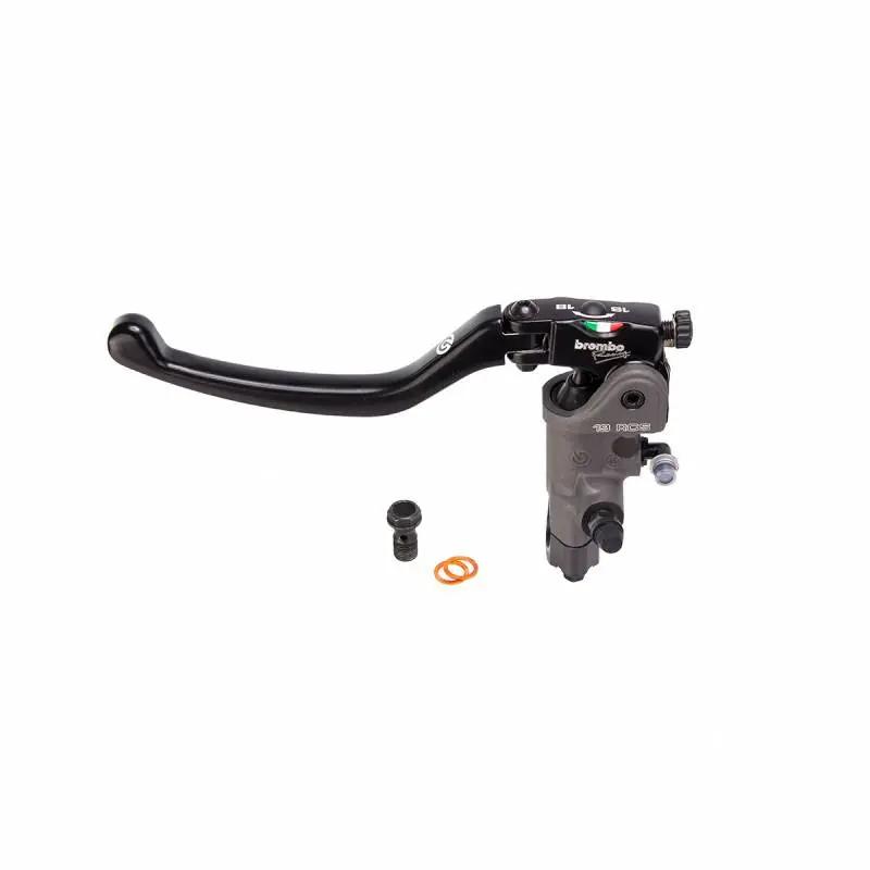 Discount Brembo Master Cylinder Clutch PS 19 RCS Clutch 1" Handlebar