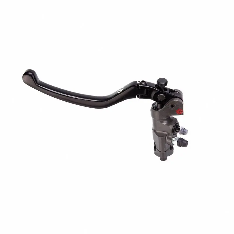 Secure Checkout Brembo Master Cylinder Clutch PS 16X16 CNC Long Folding Lever
