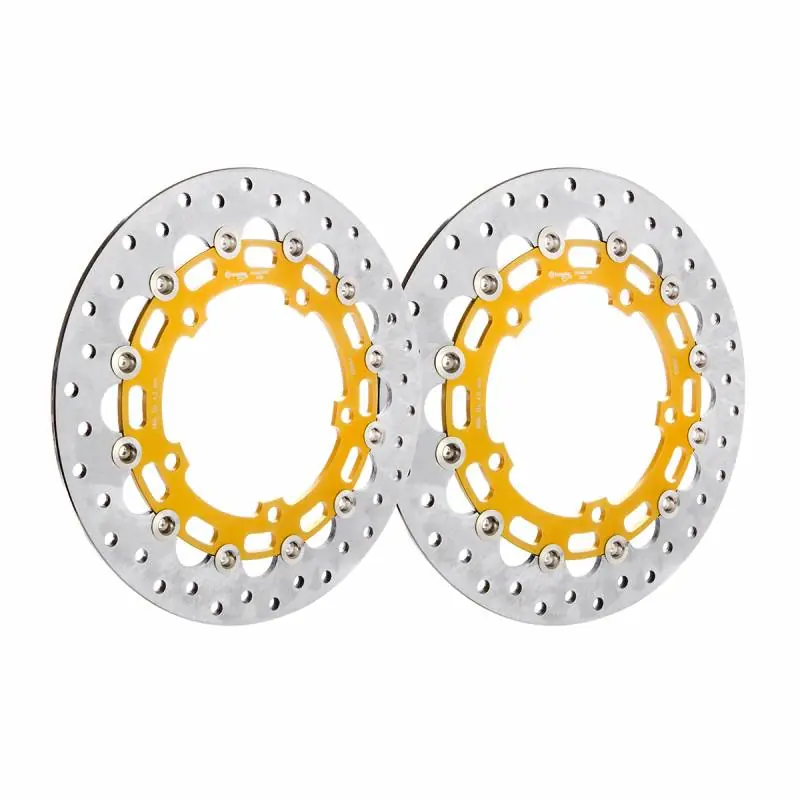 Next Day Delivery Brembo Disc Supersport 290x5.0mm DP  Gold