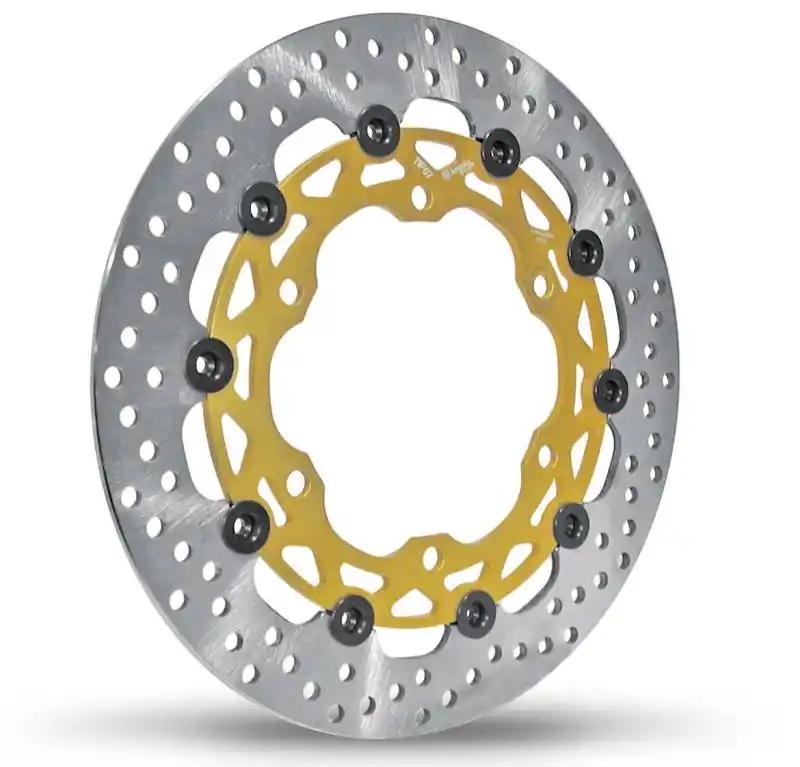 High Quality Brembo Disc 320x5.5mm Supersport HPK Custom HD 292mm - Single Disc