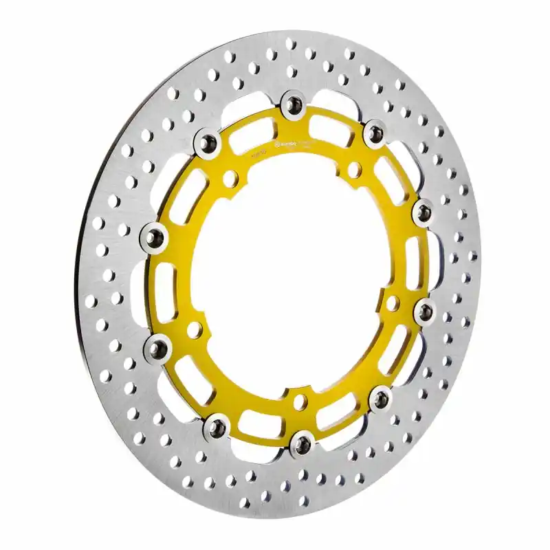 Free Shipping Brembo Disc 310x5.5mm Kawasaki Ninja 400