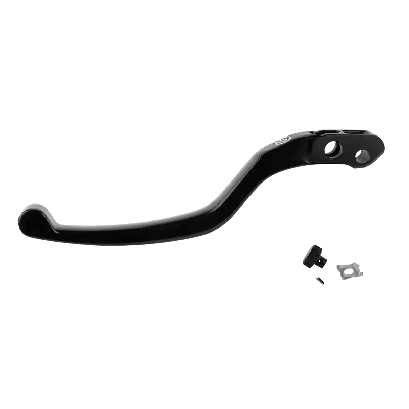 Time-Limited Brembo Spare Part Lever Folding Lever - PR19x18 M/C Radial Black