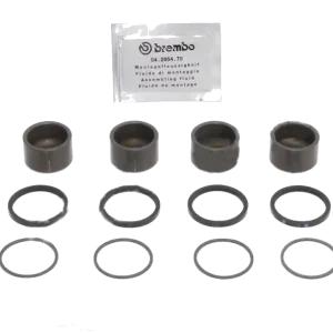 Brembo Caliper Piston & Seal Service M4 220A39710 220988530 220988550 Brand New