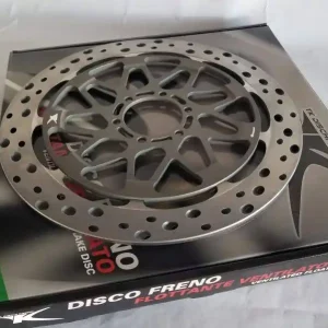 TK Dischi Freno EVO Brake Rotor Kawasaki Ninja 400 Limited Offer