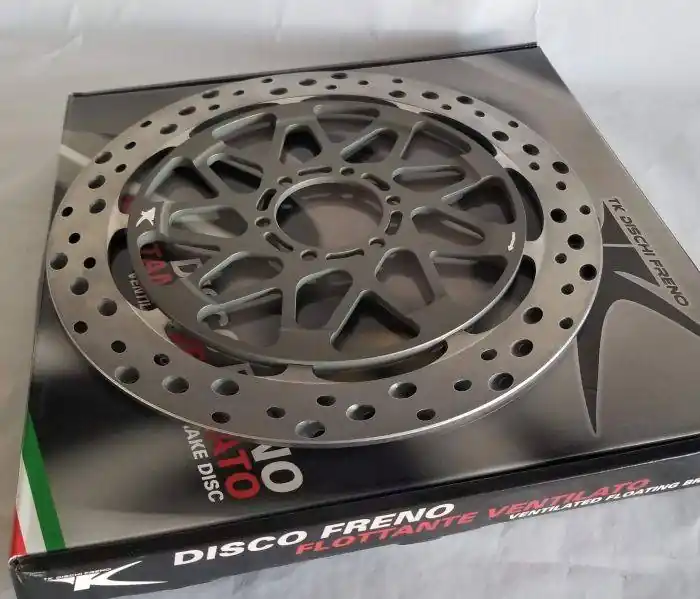 TK Dischi Freno EVO Brake Rotor Kawasaki Ninja 400 Limited Offer