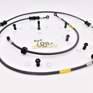 Fren Tubo Carbotech 3 Brake Line kit  ZX6R 13-19 Sale