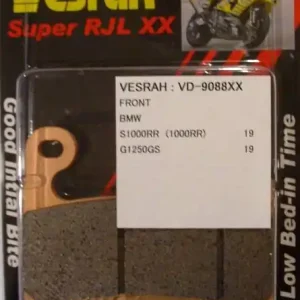 Vesrah Brake Pads VD-9088XX S1000RR 2020 Hayes Calipers Markdown