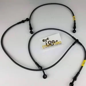 Fren Tubo Carbotech  ABS Delete Brake Lines BMW S1000RR K67 Holiday Sale