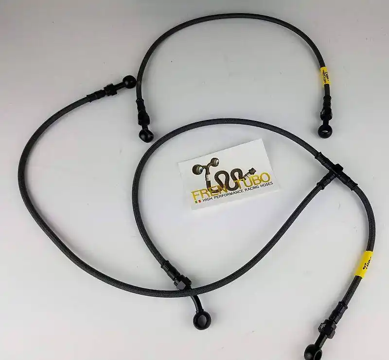 Fren Tubo Carbotech ABS Delete Brake Lines BMW S1000RR K67 Holiday Sale