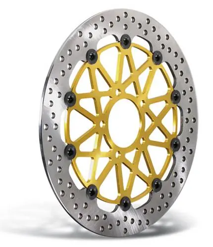 Brembo Disc Set 320x5.5mm Supersport HPK 2020 BMW S1000RR Viral