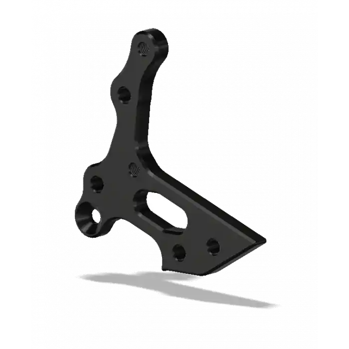 Get Yours ATTACK PERFORMANCE MASTER CYLINDER BRACKET APRILIA RSV4 2010- , BLACK