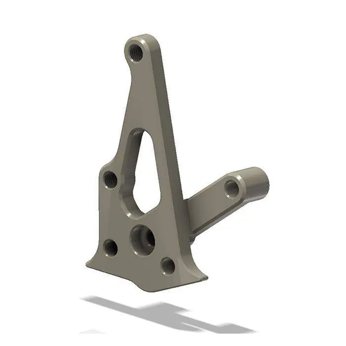 Price Cut ATTACK PERFORMANCE MASTER CYLINDER BRACKET BMW S1000RR 2010- , AERO HARD