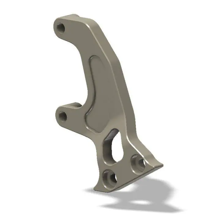 Top Rated ATTACK PERFORMANCE MASTER CYLINDER BRACKET CBR1000RR 08- , AERO HARD