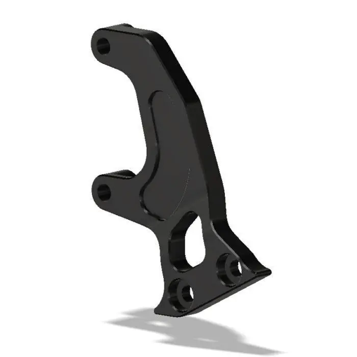 ATTACK PERFORMANCE MASTER CYLINDER BRACKET CBR1000RR 08- , BLACK Reduced Price