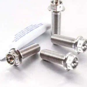 Pro Bolt Titanium Front Brake Caliper Mount Bolt Kit Race Spec FZ07 Today Only
