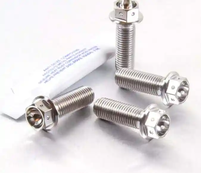 Pro Bolt Titanium Front Brake Caliper Mount Bolt Kit Race Spec FZ07 Today Only
