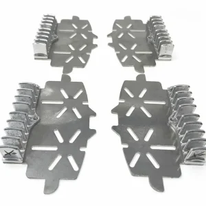 Extreme Components Brake caliper heatsink Aprilia RSV4/RF (2009/2020) Handmade