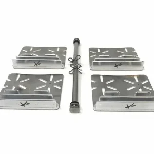Extreme Components Brake caliper heatsink Yamaha BT 1100 (2002/2006) Super Sale