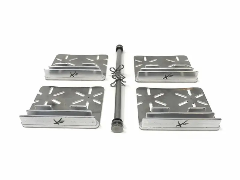Extreme Components Brake caliper heatsink Yamaha BT 1100 (2002/2006) Super Sale