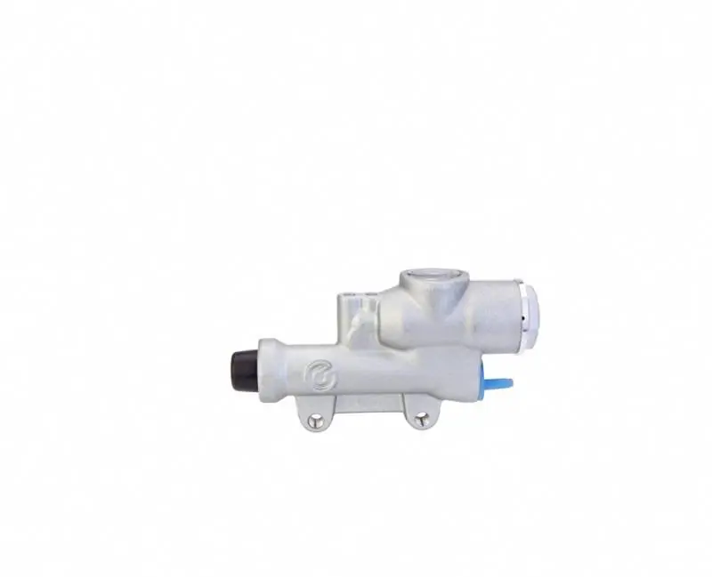 New Arrival Brembo Rear Brake Master Cylinder PS13 Silver w/ Res w/o Push Rod
