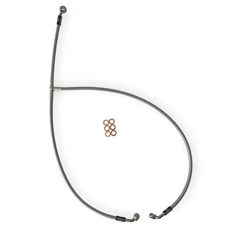 Alpha Racing Front Brake Line Set  BMW S1000RR 2019- Fast Shipping