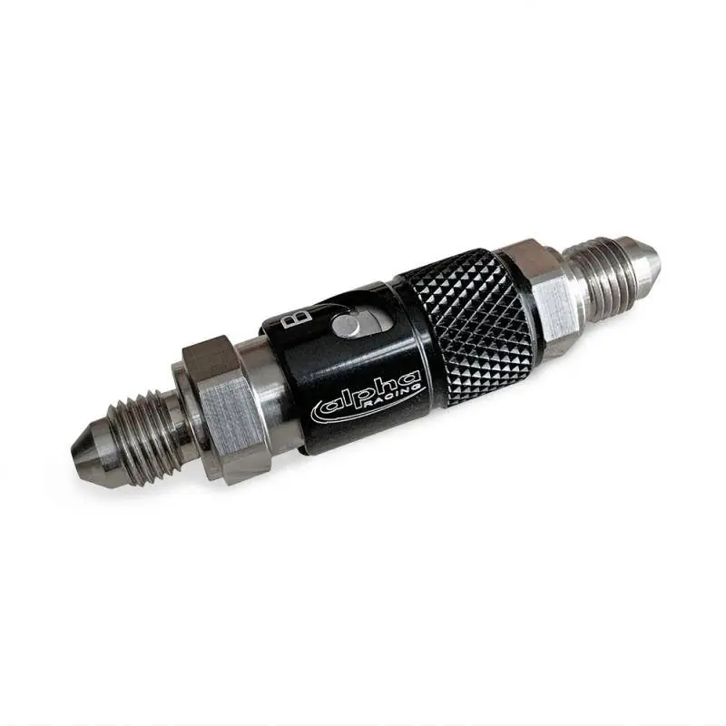Free Delivery Alpha Racing Racing Bayonet Quick Connector Titanium BMW S1000RR 2019-