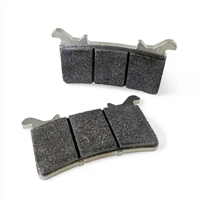 Alpha Racing Brake Pad Set Duo Carbon Front BMW S1000RR And M1000RR 2022 For Nissin Calipers Direct From Factory