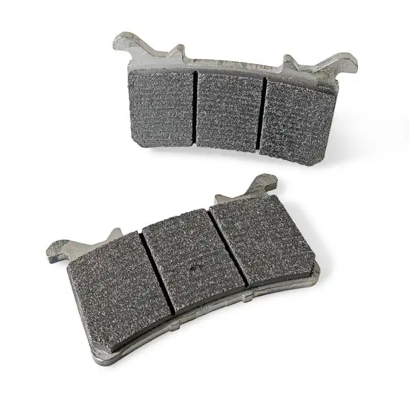 Alpha Racing Brake Pad Set Duo Sinter Front BMW S1000RR And M1000RR 2022 Nissin brake calipers Buy Online