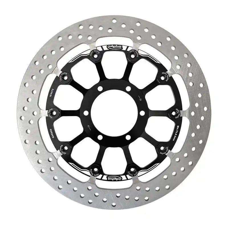 Alpha Racing Brake Disc 320 x 7 EVO Right BMW S1000RR 2021 And M1000RR 2021 Latest