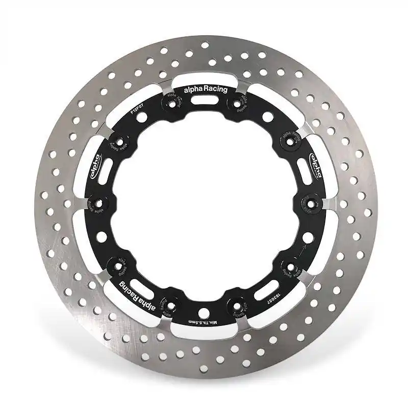 Alpha Racing Brake Disc 320 x 6 EVO Left BMW S1000RR 2019- Affordable