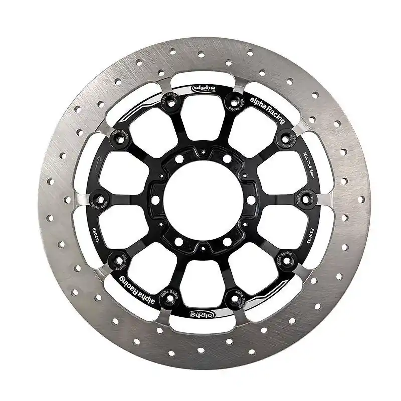 Alpha Racing Brake Disc 321 x 6 EWC Right BMW S1000RR 2019- And M1000RR 2021 Seasonal Sale